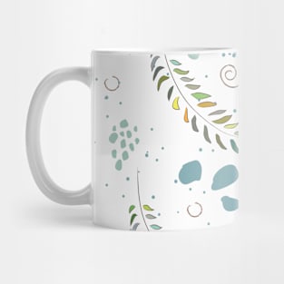 Floral Mug